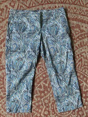 Talbots Women's Multi Trousers